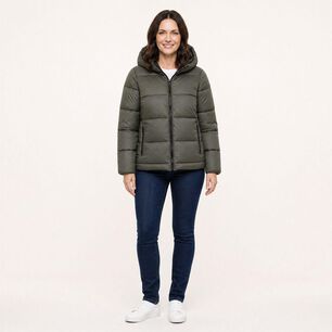 GEEPS PARKA MUJER GEEPS