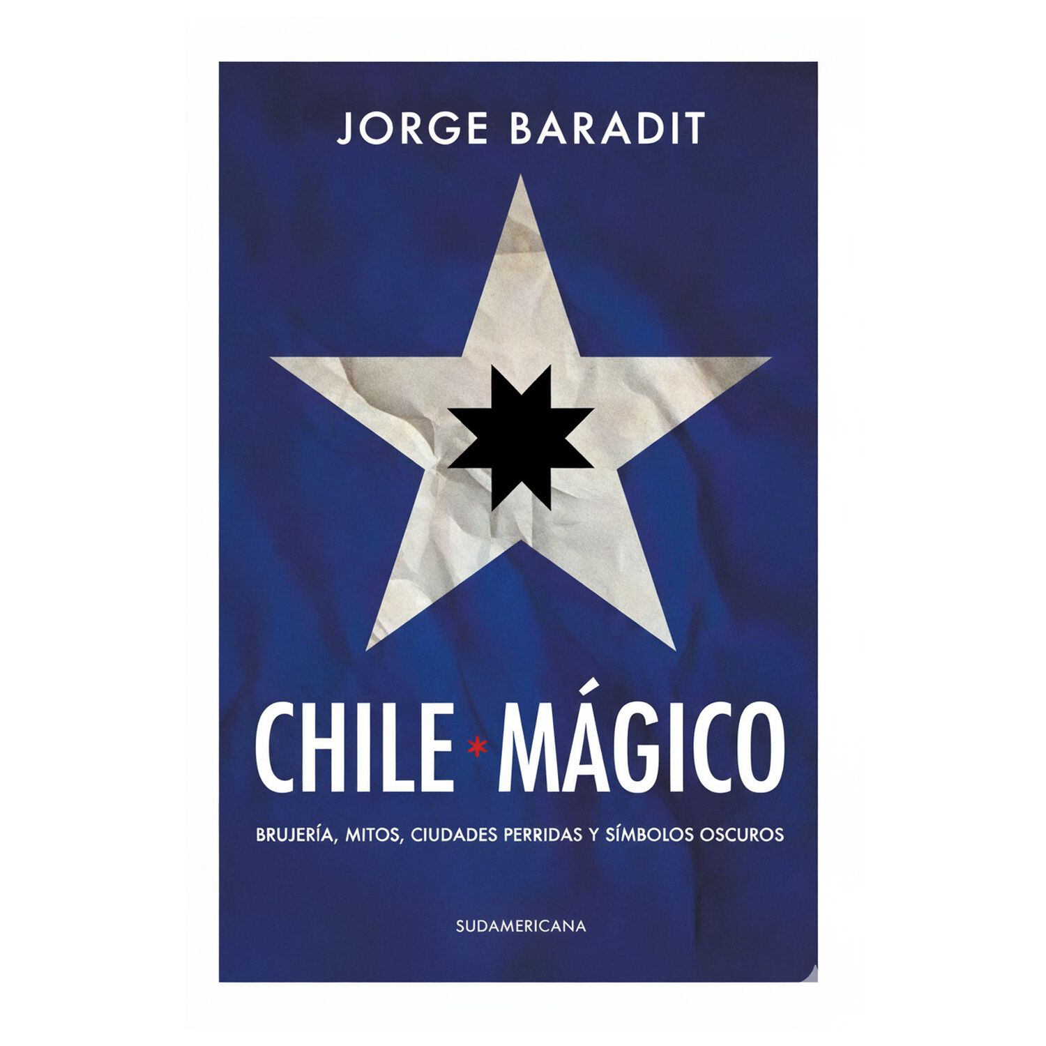 (preventa) Chile Magico (tapa Blanda) - Jorge Baradit | Libro image number 0.0