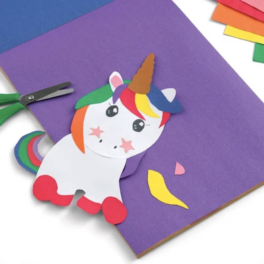 Pa&ntilde;o Lenci Set De 28 Colores 20x30cm image number 2.0