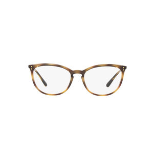 Lentes Ópticos Top Light Havana/transparent Vogue Eyewear