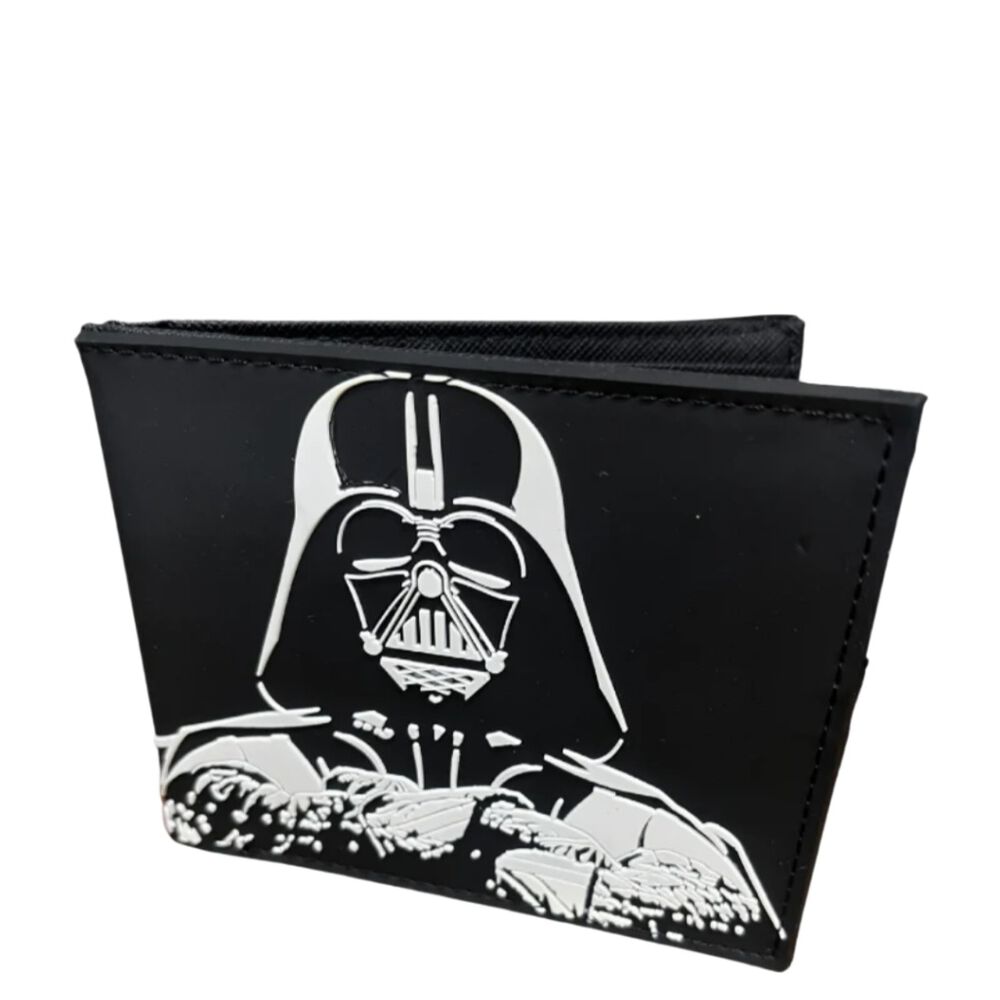 Billetera De Star Wars Darth Vander image number 8.0