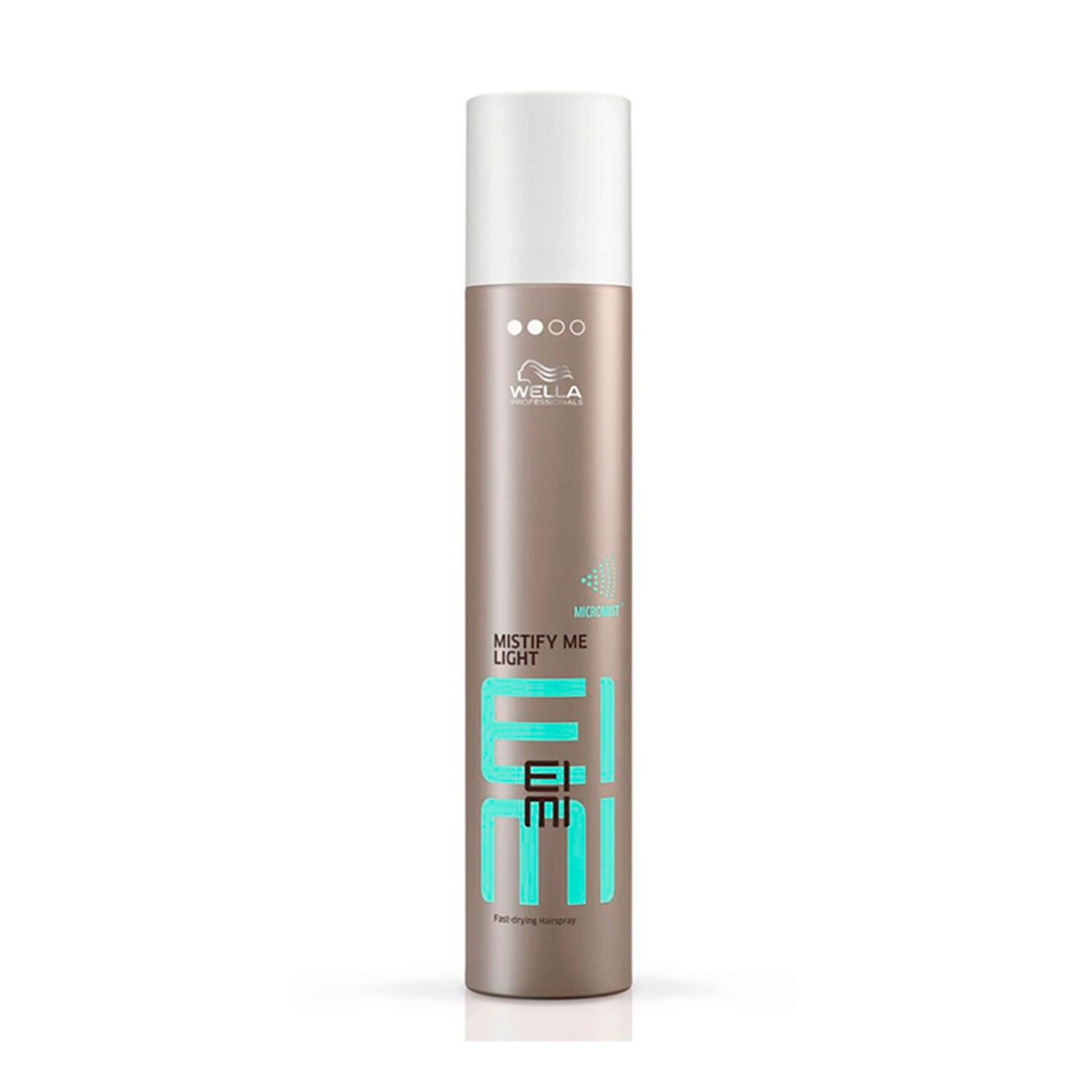 Wella - Laca De Secado R&aacute;pido Eimi Mistify Me Suave 500ml image number 0.0