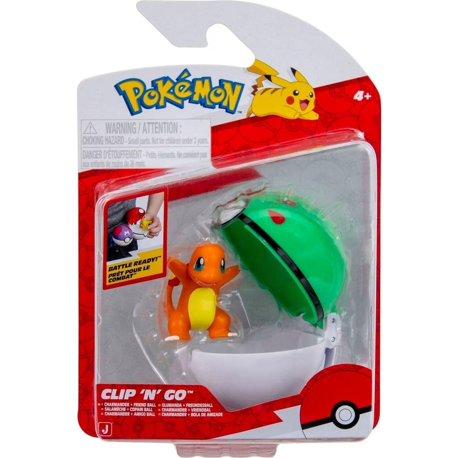 Figura De Acci&oacute;n Pokemon image number 0.0