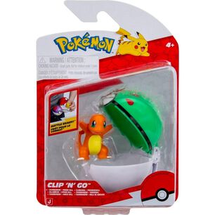 Figura De Acci&oacute;n Pokemon