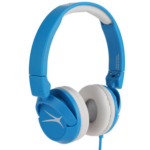 Audífonos Altec Lansing Para Niños Mzx4200 Azul