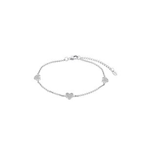 Pulsera Lp3586-2/1 Lotus Silver Mujer Moments