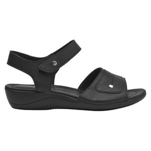 Sandalia Mujer Bruno Rossi Brm0055 Negro