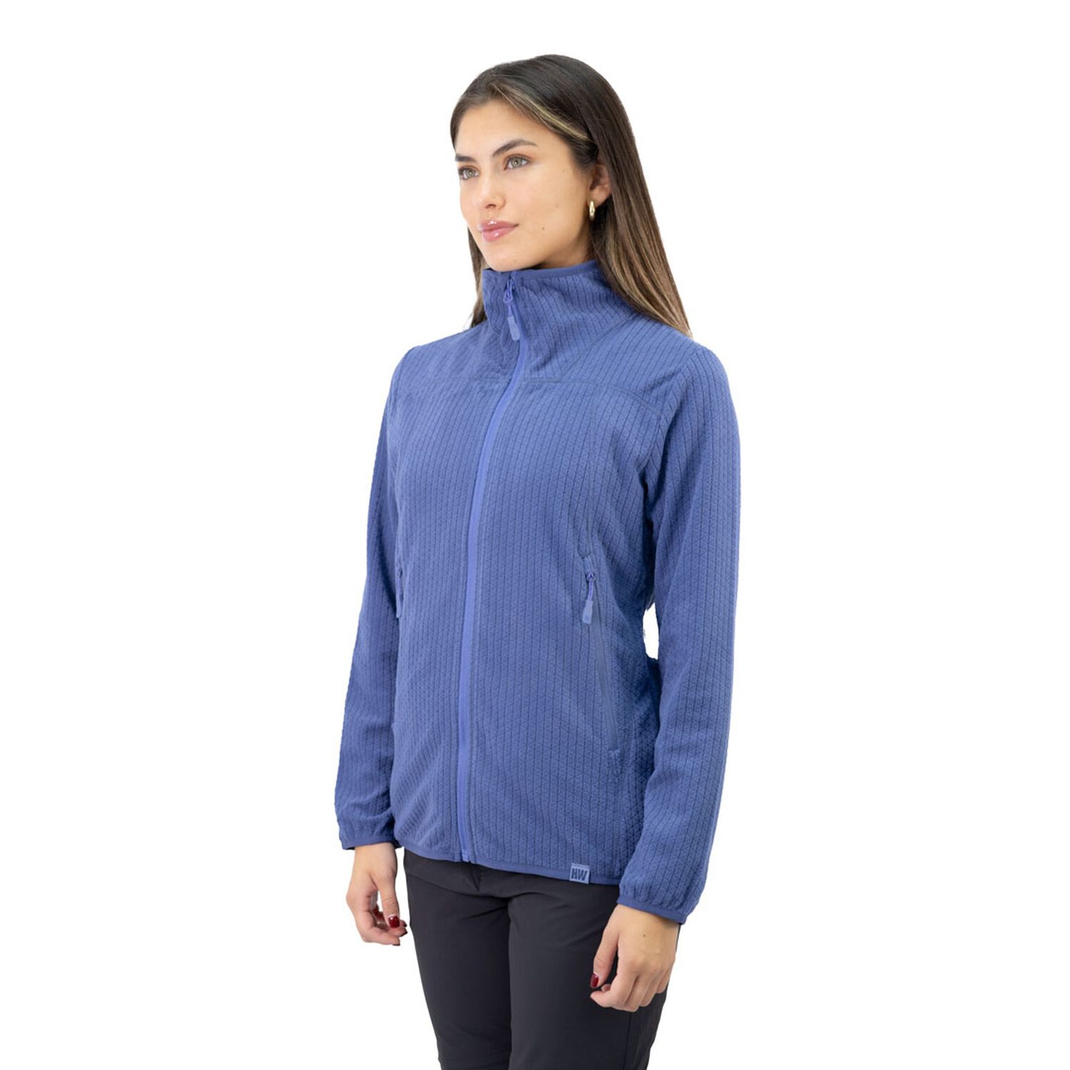 Polar Hw Llanquihue Mujer Deep Blue image number 1.0