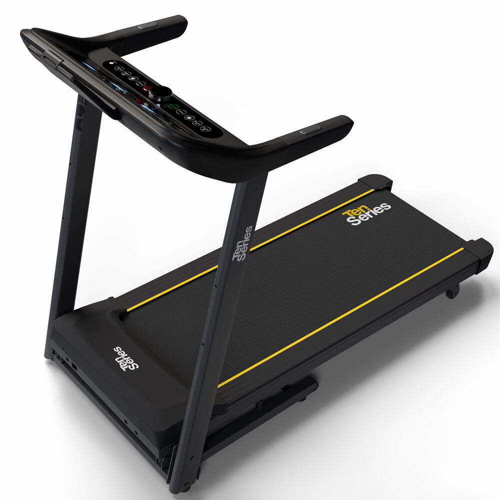Trotadora Ten Series Black A5 14kmh Inclinación Automática image number 2.0