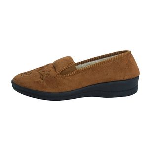 Mocasin Shangai Caramelo Passer