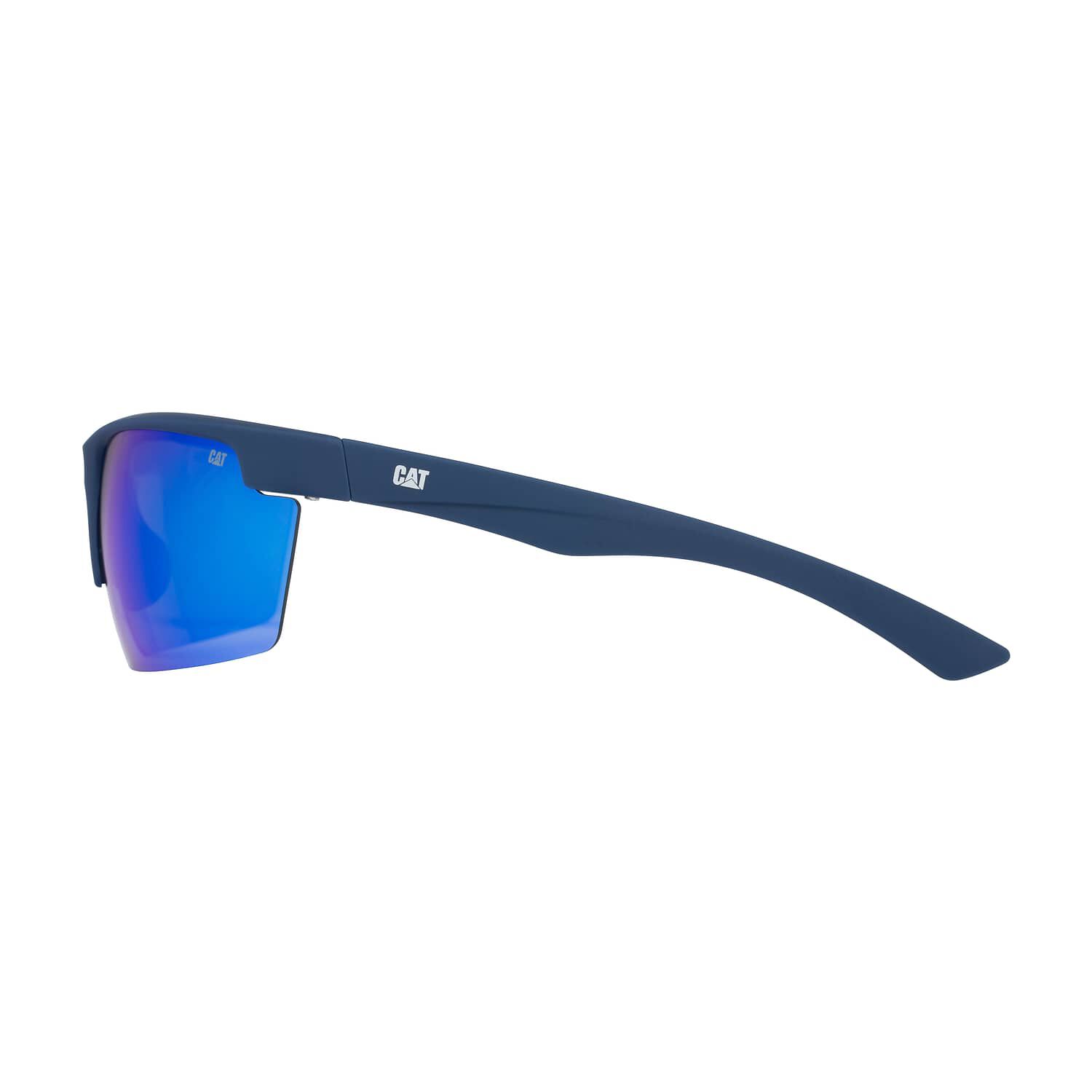 Lentes De Sol Polarizados Cat Cts-pickup-106p Azul image number 4.0
