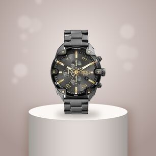 Reloj Hombre Diesel Negro Dz4669