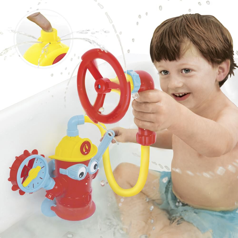 Juego De Agua Grifo Readfreddy Spray Yookido image number 2.0