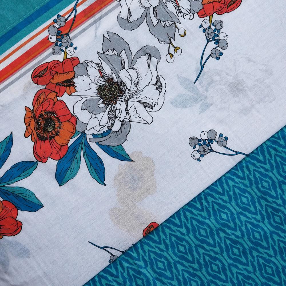 Juego De S&aacute;banas American Family By Cannon / King / 144 Hilos image number 4.0