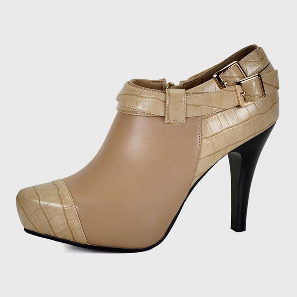 Zapato Carlota Beige image number 0.0