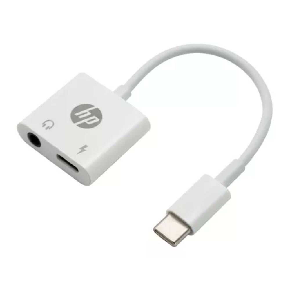 Adaptador Hp Usb-c A Jack 3.5 Y Usb-c image number 2.0