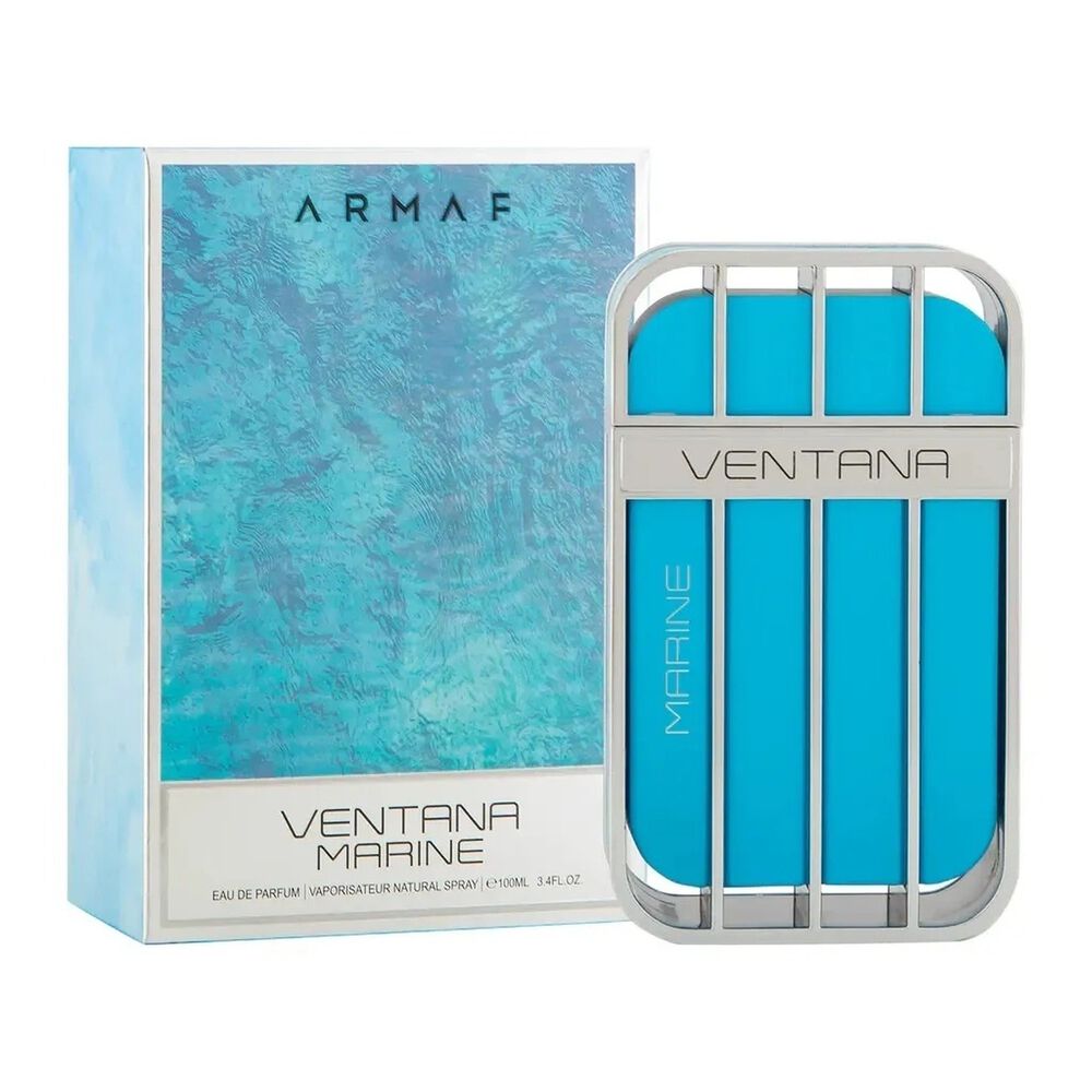 Armaf - "ventana Marine" Edp Hombre 100 Ml image number 0.0