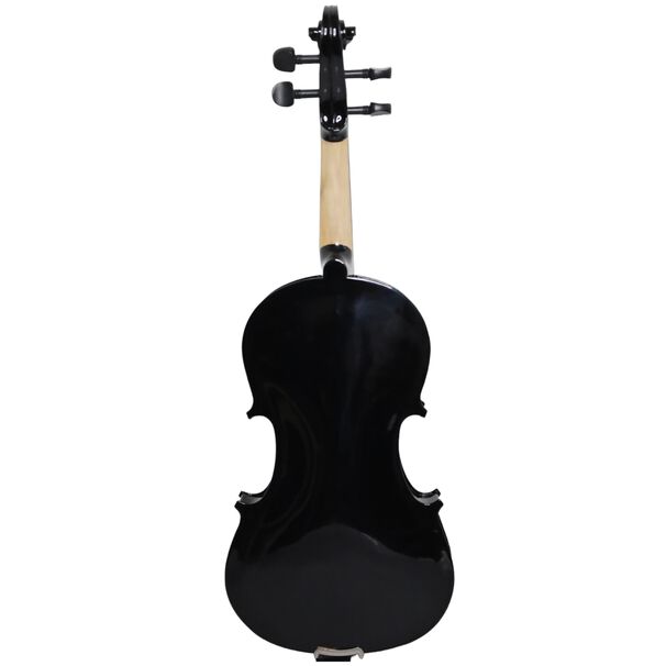 Viol&iacute;n Livorno Color Negro 4/4 Liv-20bk