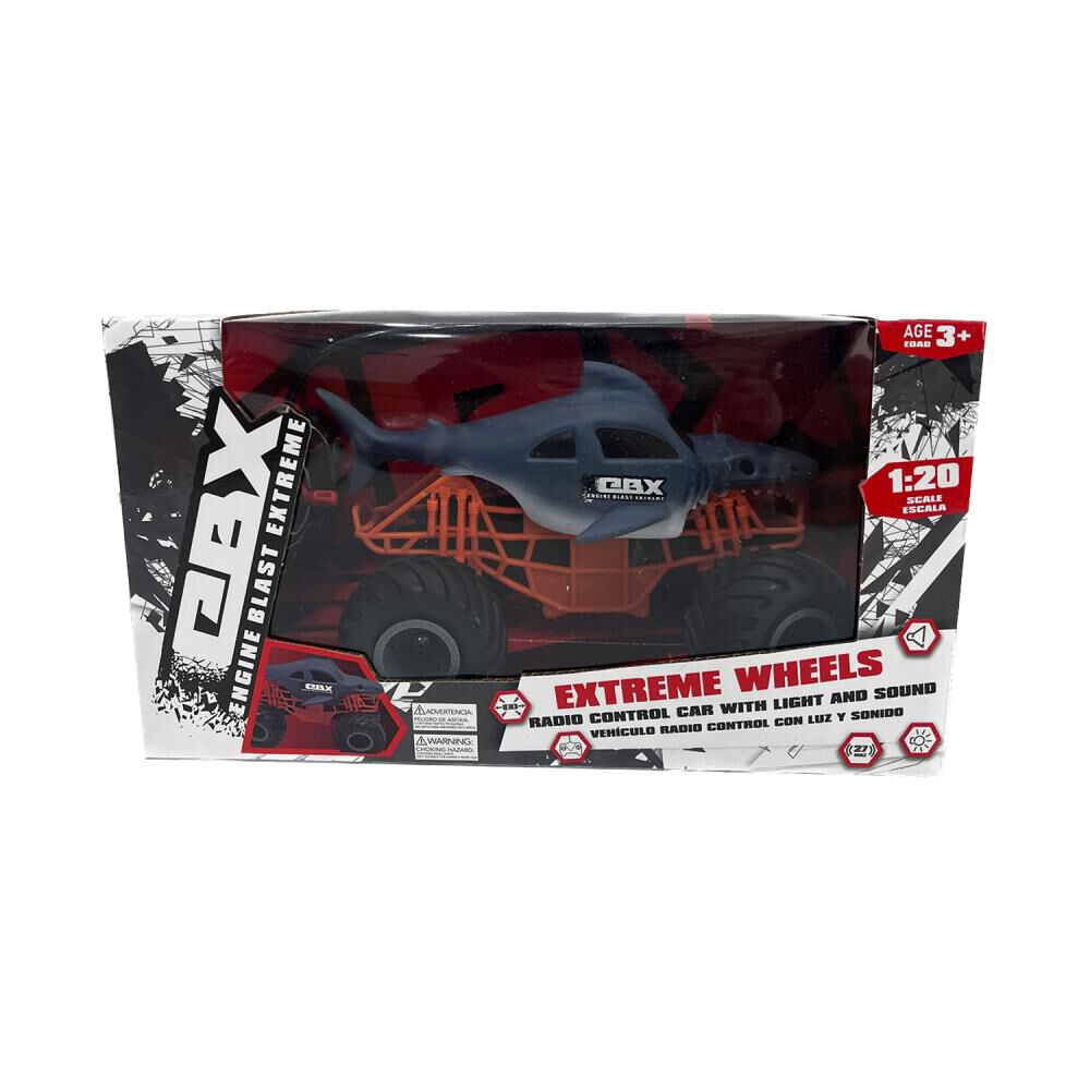 Vehiculo Rc Ebx 1:20 Assort image number 3.0