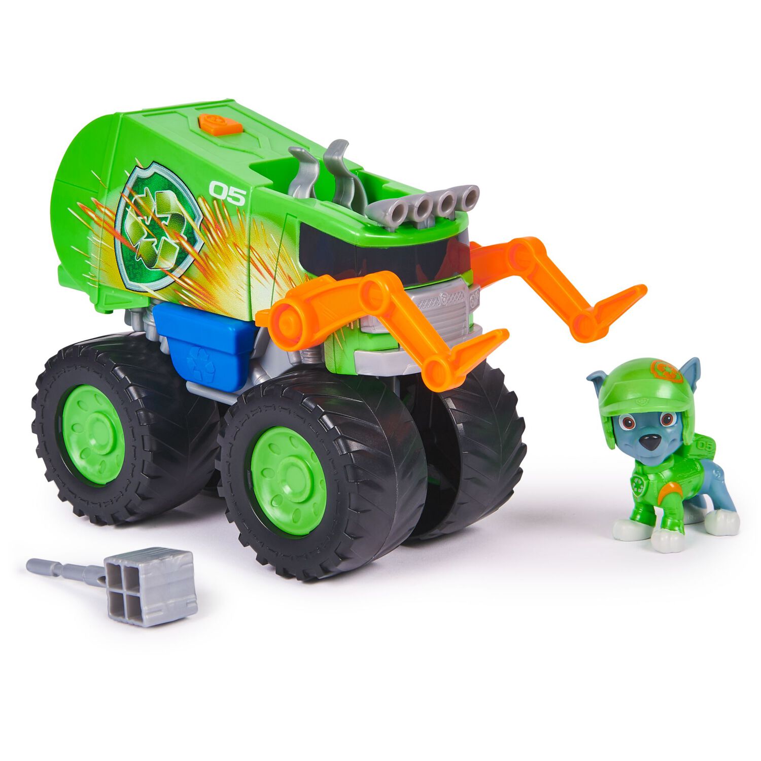 Vehiculo De Rescate Paw Patrol image number 27.0
