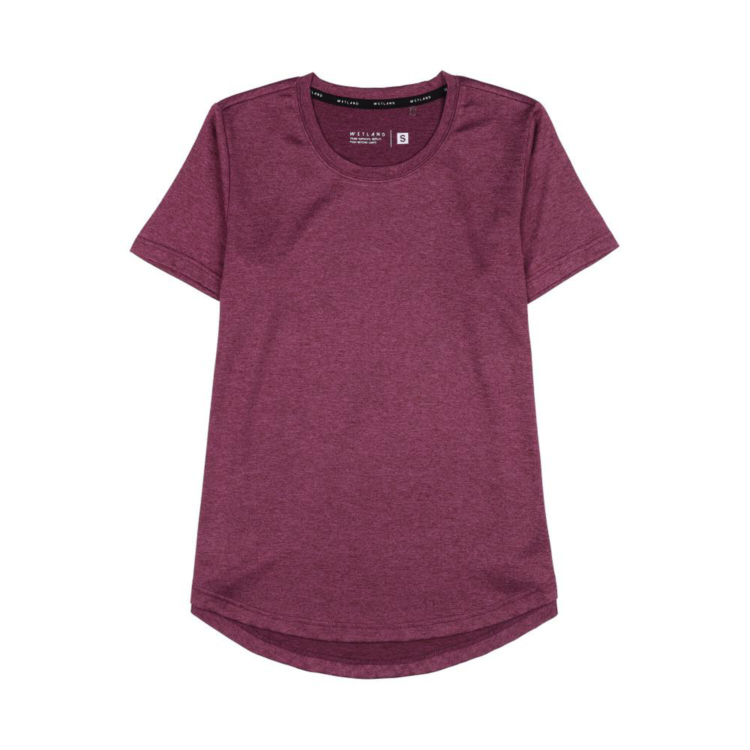 Polera Deportiva Mujer Wetland image number 0.0
