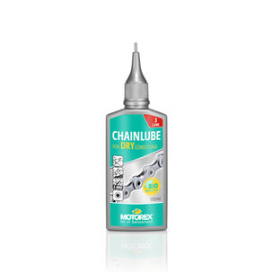 Lubricante Motorex Chainlube For Dry Conditions 100ml