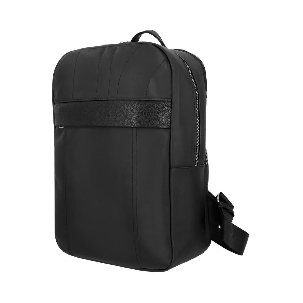 Mochila Notebook Secret Oxford St6 Negro 15" image number 1.0