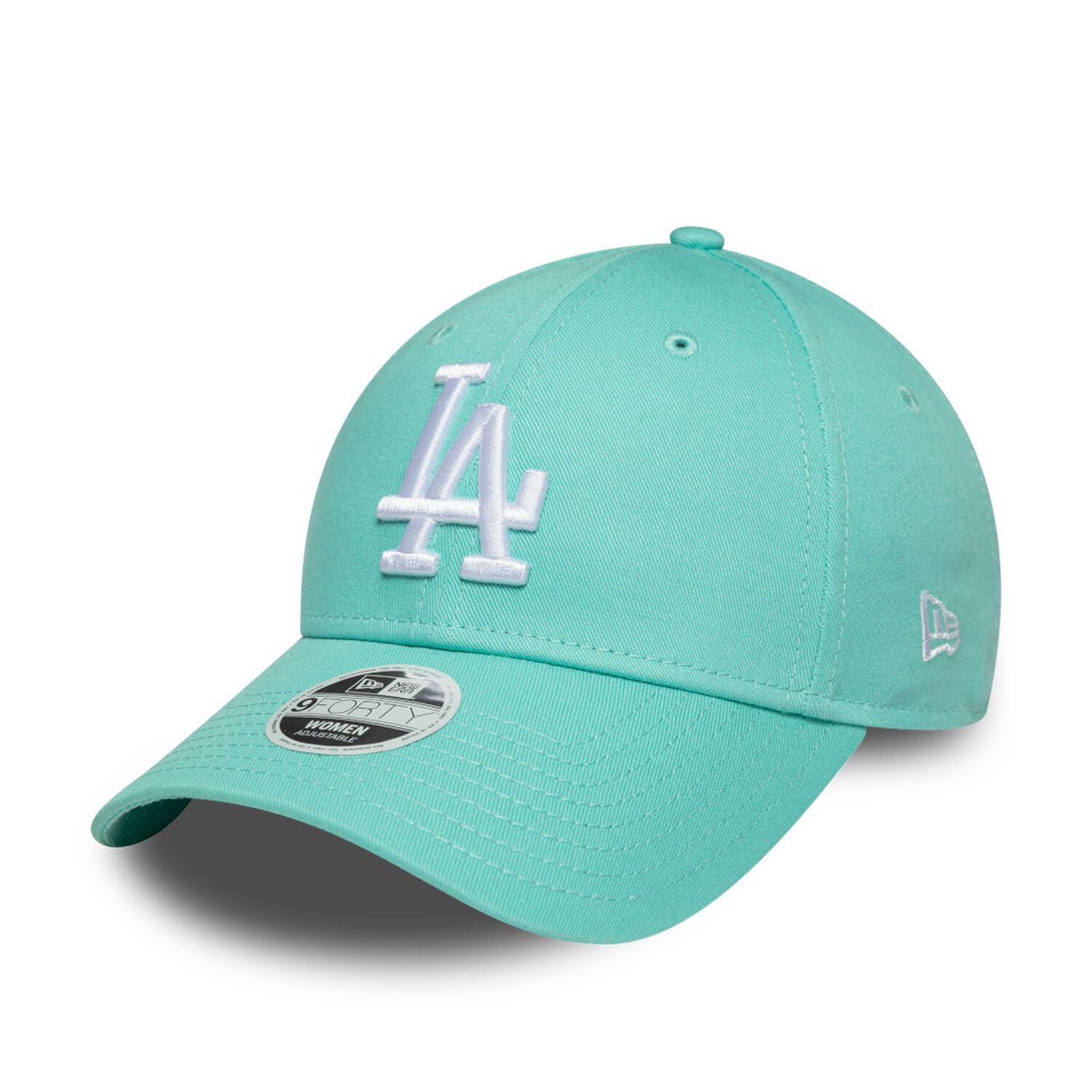 Gorra 9forty Los Angeles Dodgers League Essentials Green image number 0.0