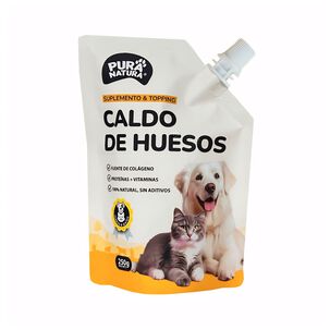 Caldo De Huesos Para Perro Y Gato Pura Natura