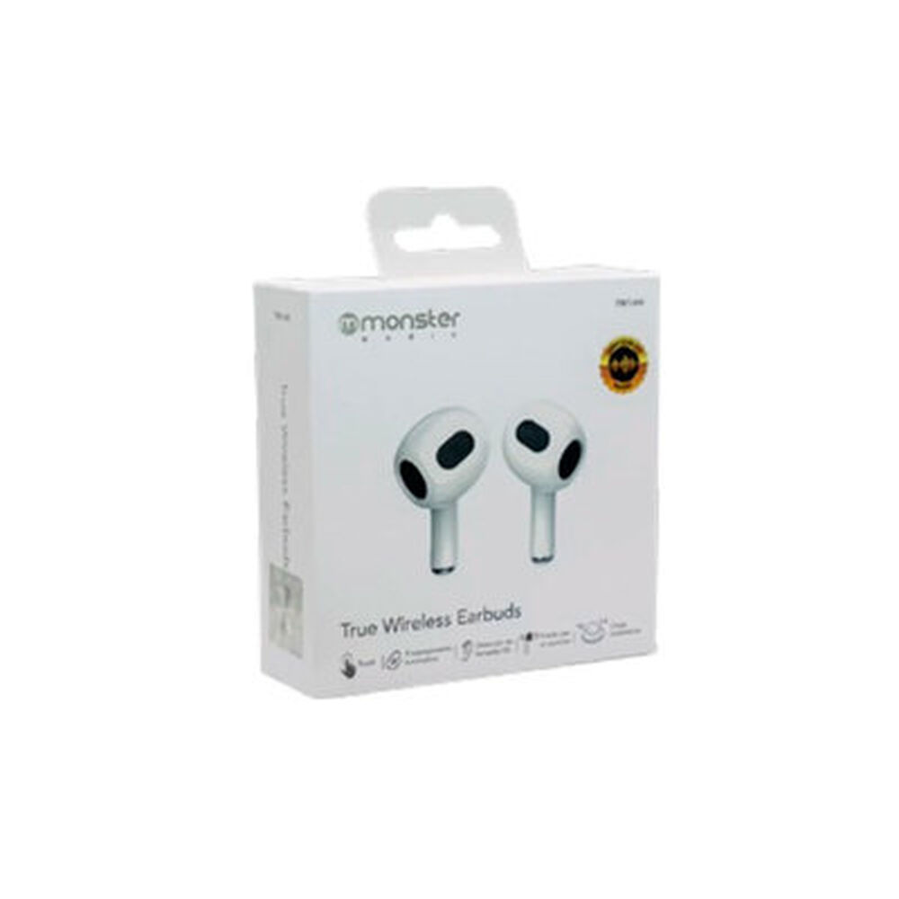 Audífono Monster True Wireless Tw14 image number 1.0