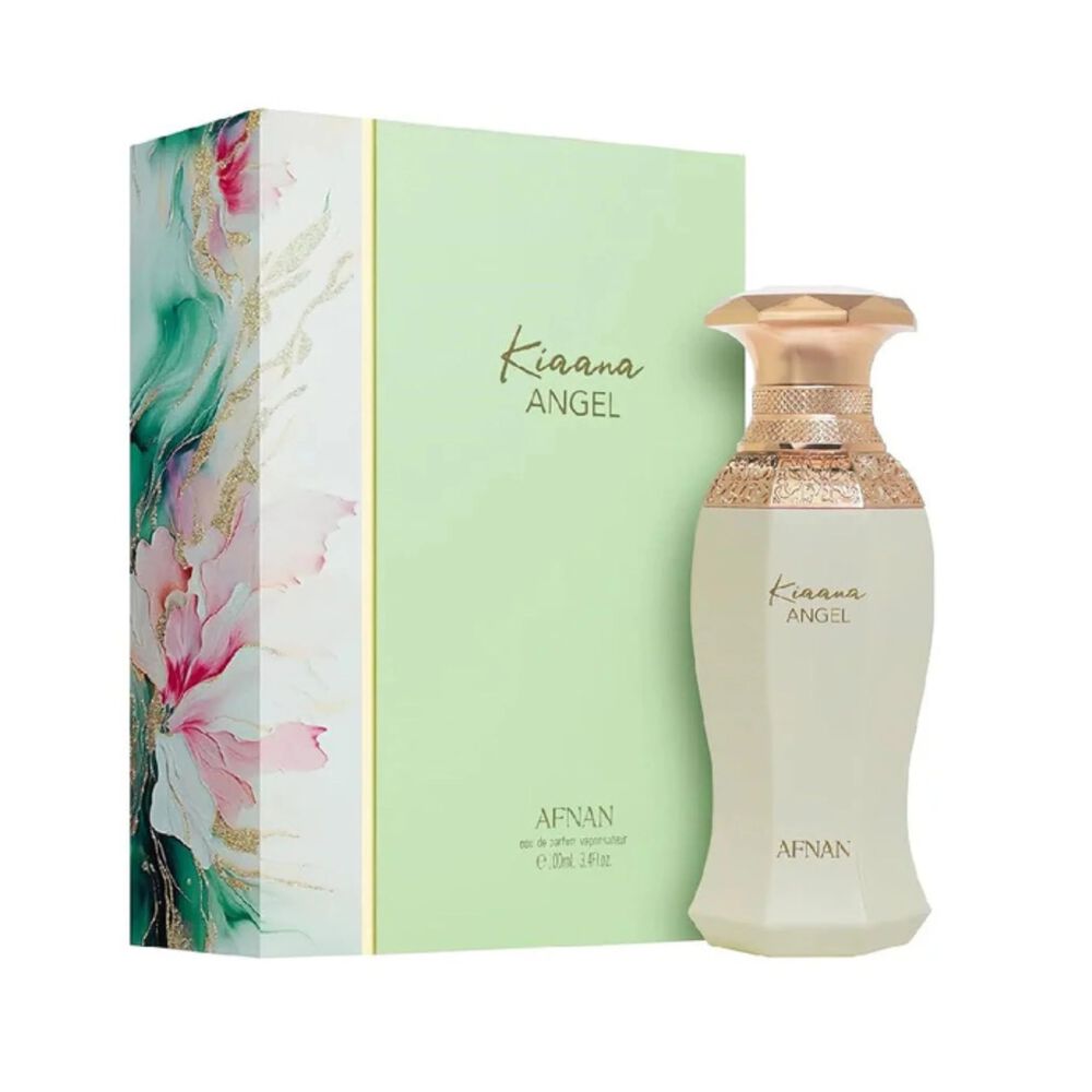 Afnan Kiaana Angel Woman Edp 100ml image number 1.0