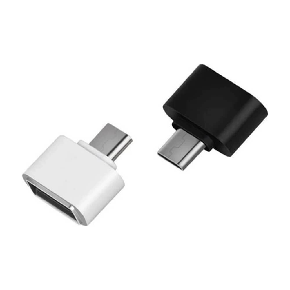 Adaptador Tipo C A Usb 3.0 Convertidor Tipo C Macho A Usb Normal Hembra Para Celular Notebook image number 0.0