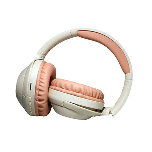 Aud&iacute;fono Jst-35a Super Bass / Bluetooth 5.3 Rosa