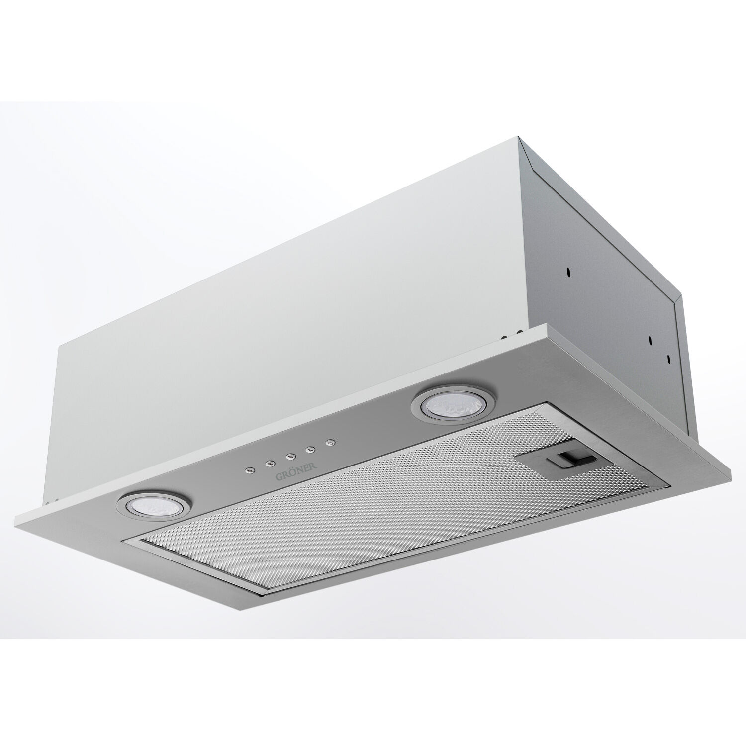 Campana Empotrada Grner Inox St 52 Cm image number 1.0