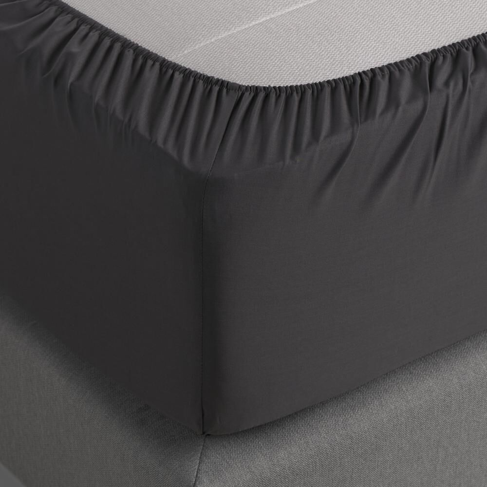 Juego De S&aacute;banas Rosen Lisa / Super King / 180 Hilos image number 3.0