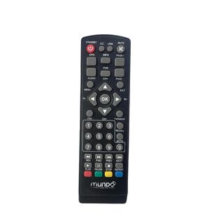 Control Remoto Mundo Pacifico Smart Tv Full Hd Android