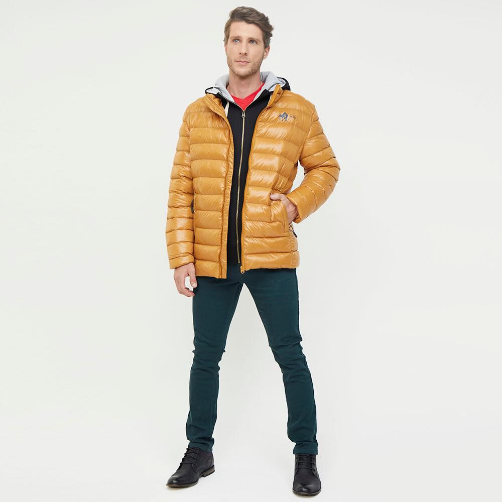 Parka  Hombre The King Polo Club image number 1.0