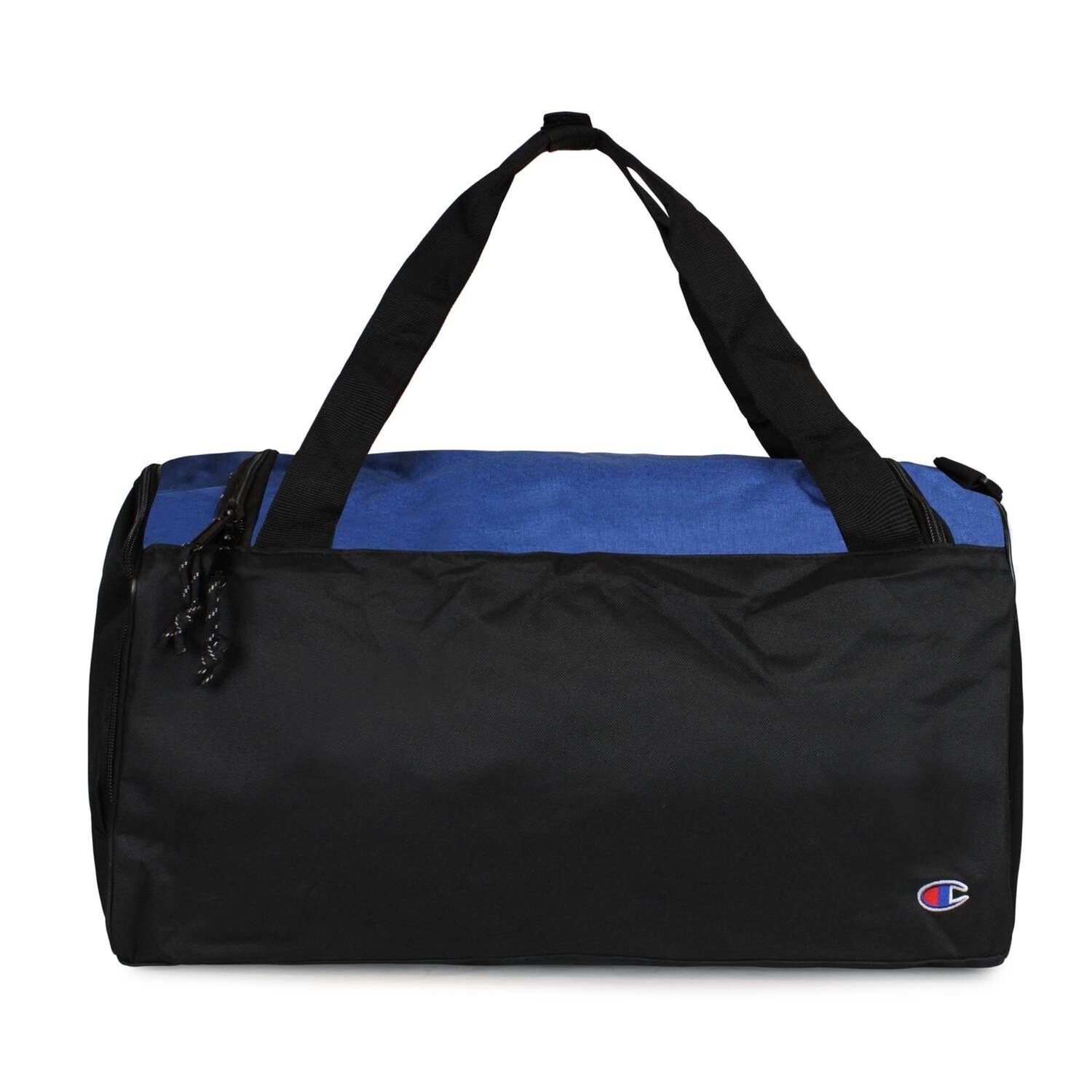 Pack Champion Bolso Toronto 28lt + Bolso Atlanta 45lt Azul image number 4.0