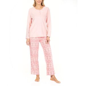 Pijama Mujer Lady Genny