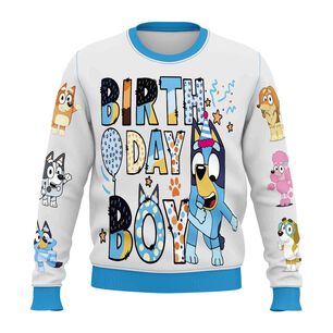Poleron Infantil Bluey Ad7