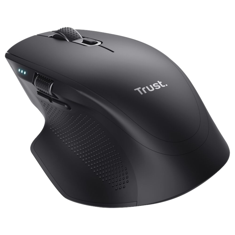 Mouse Dual Inal&aacute;mbrico Recargable Trust Ozaa+ Enterprise image number 2.0