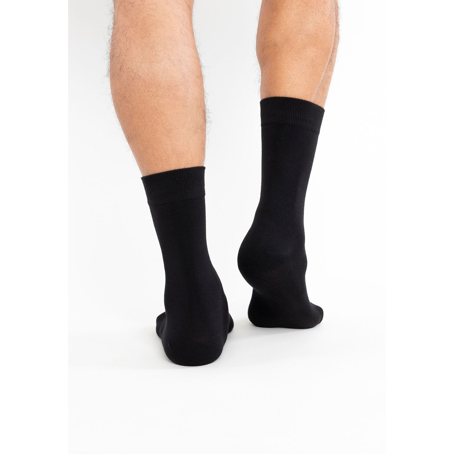 Pack 3 Calcetines Largo Americano Bamb&uacute; Hombre Kayser 99.hp3600-neg image number 3.0