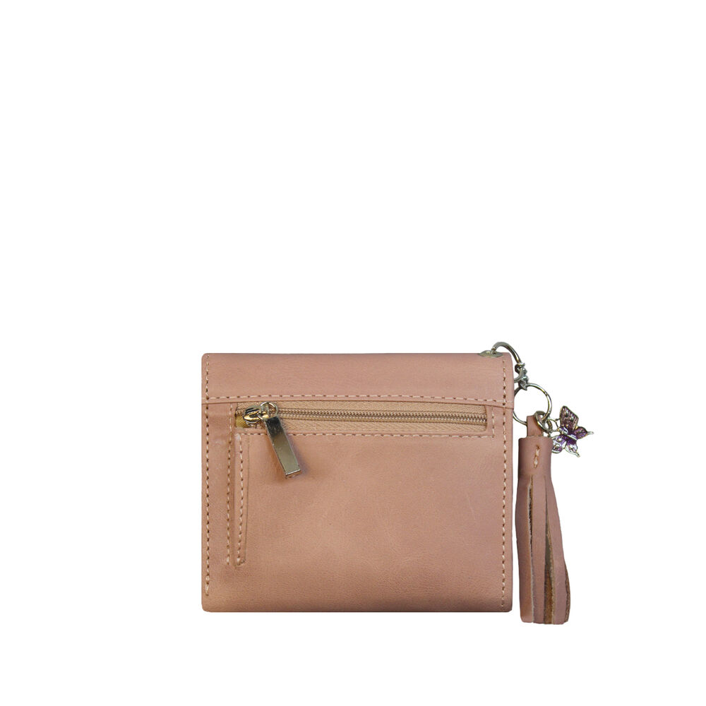 Billetera Mujer Ruby Nicoletta 100% Cuero Genuino image number 1.0