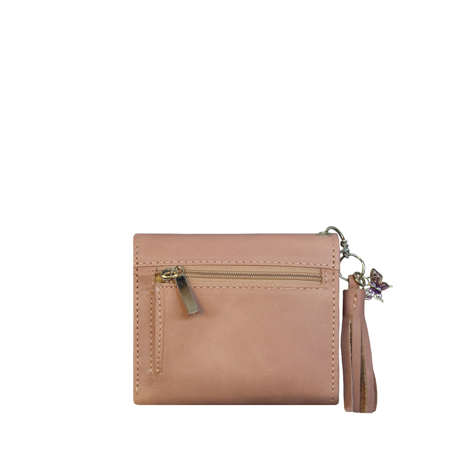 Billetera Mujer Ruby Nicoletta 100% Cuero Genuino image number 1.0