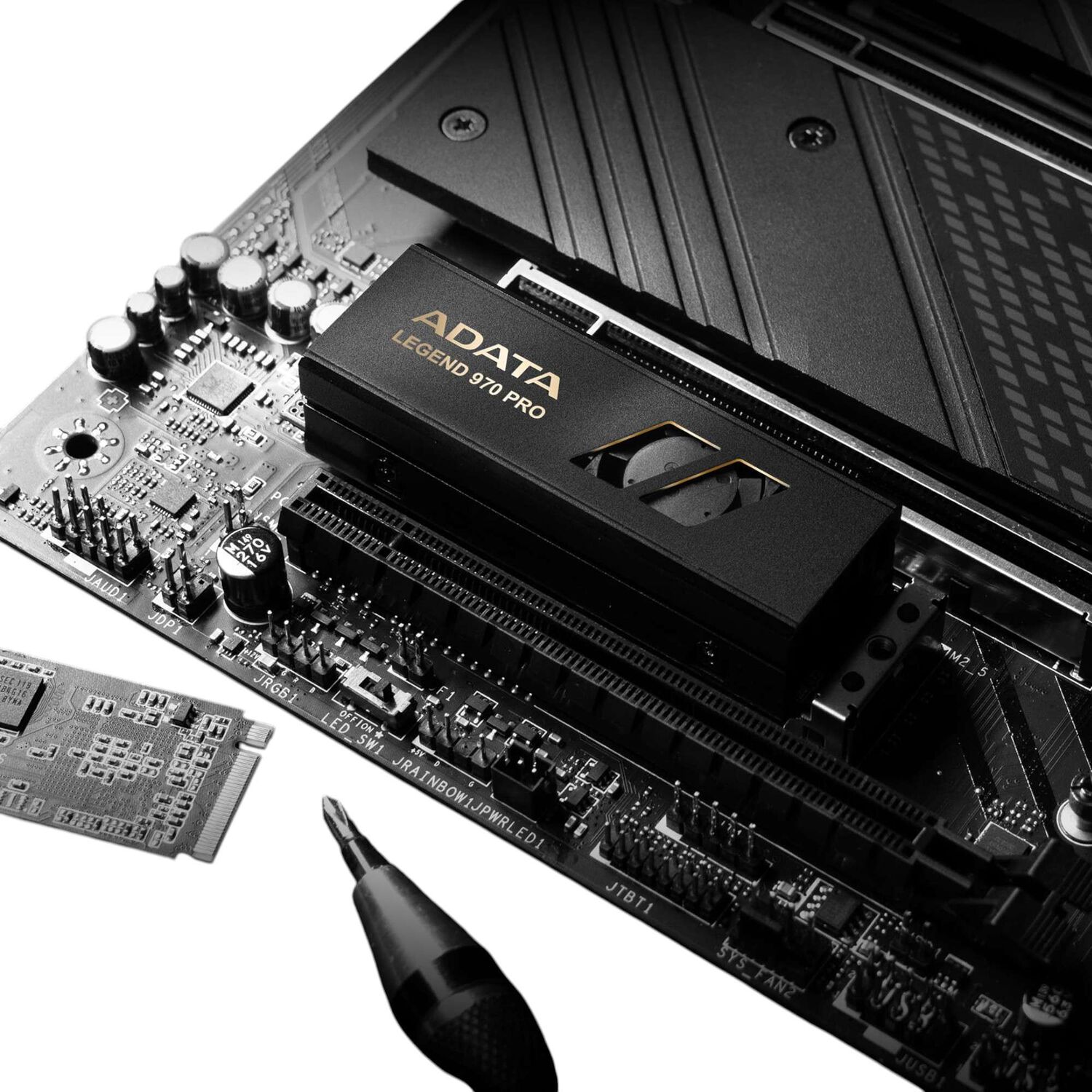 Disco Solido Ssd 1tb M.2 2280 Legend 970 Pro Gen5 14000 Mb/s image number 3.0