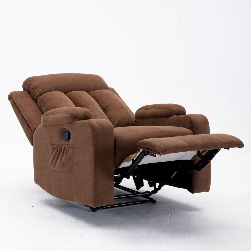 Sillón Reclinable Berger Berlín image number 4.0