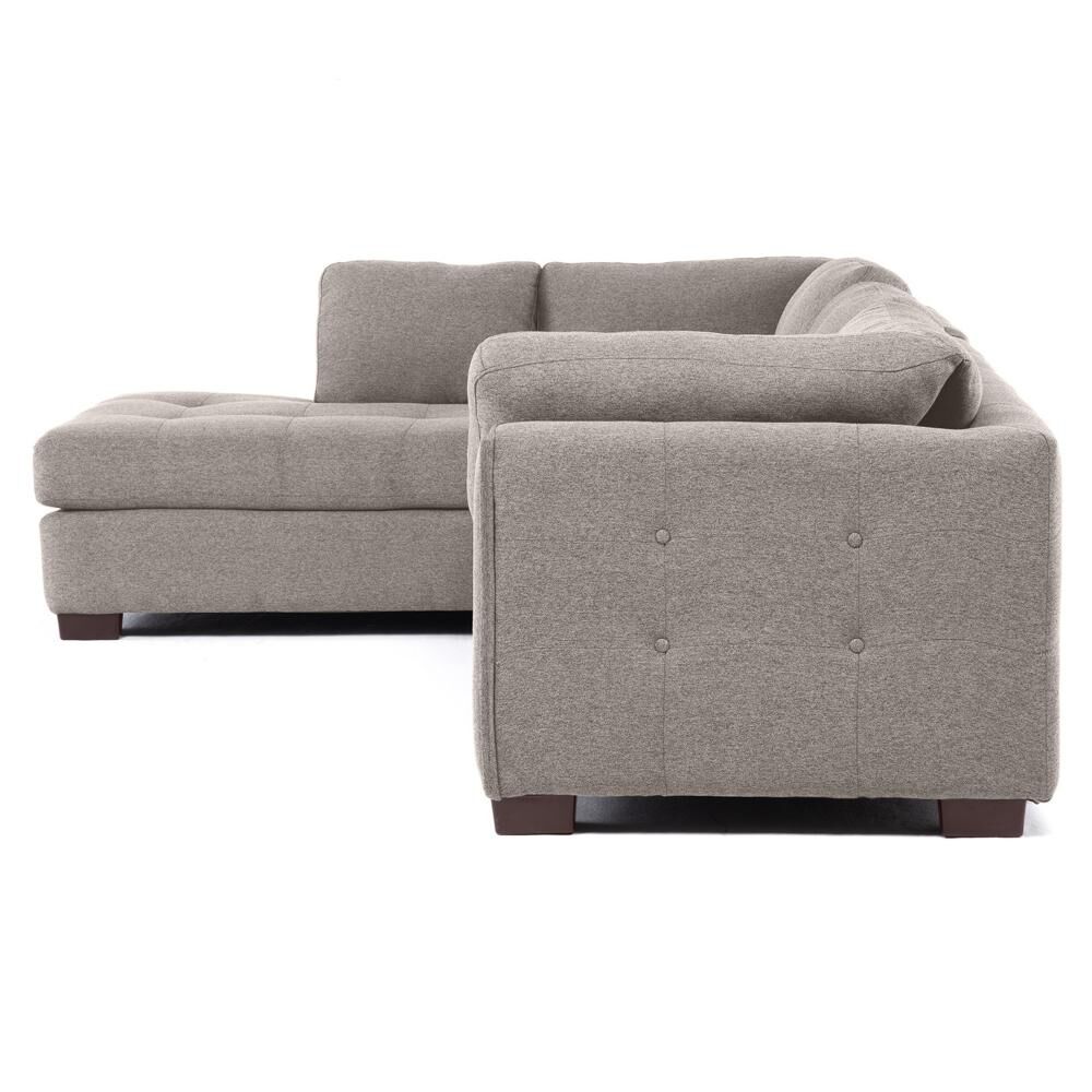 Sof&aacute; Seccional Living Factory Londres Izquierdo / 7 Cuerpos image number 4.0