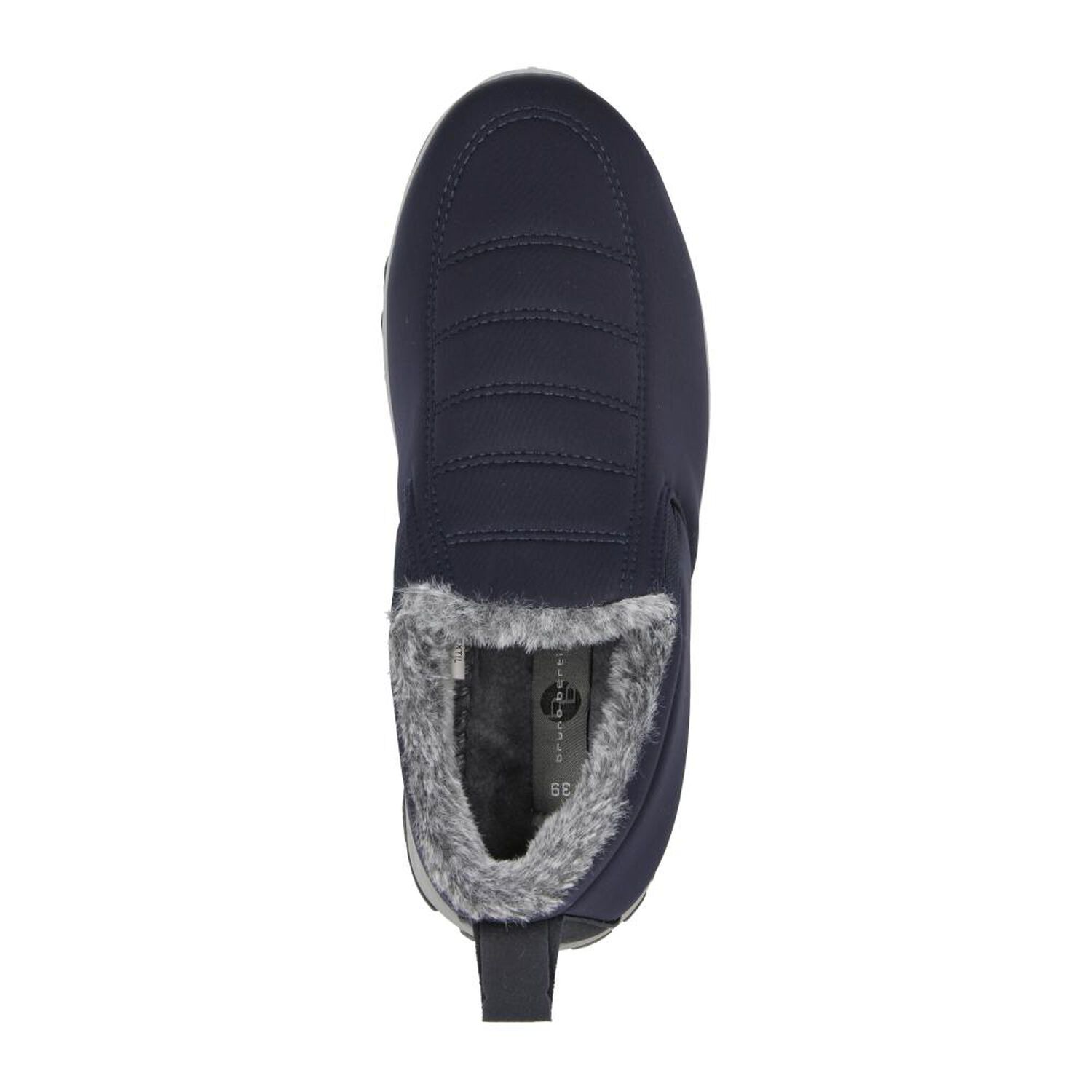 Zapato Casual Hombre Bruno Bertini Navy image number 4.0