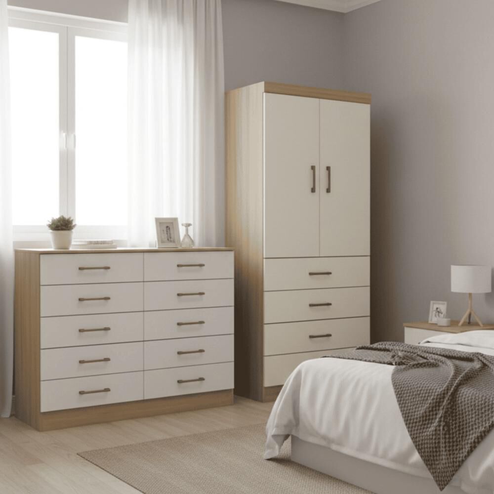 Combo Cl&oacute;set + C&oacute;moda Exit image number 3.0