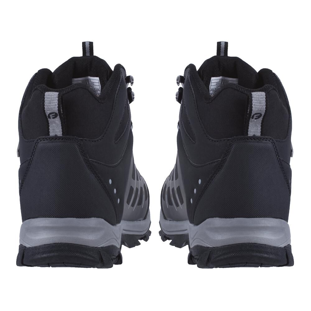 Bot&iacute;n Outdoor Hombre Fagus Waterproof image number 2.0